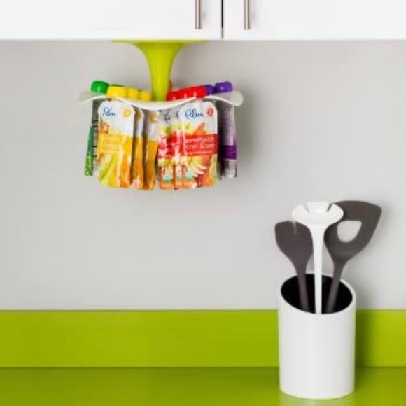 Boon counter or under the cabinet holder/Storage - Picture 2 of 3